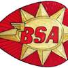 cg - classic bsa badge