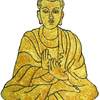 cg - gold buddha