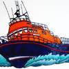 cg - rnli lifeboat