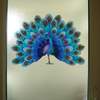 Peacock full door